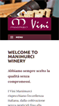 Mobile Screenshot of manimurci.com